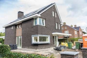 Nieuwbouwwoning met aanleunwoning Hoogeveen