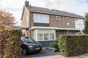 Aanbouw erker Hoogeveen
