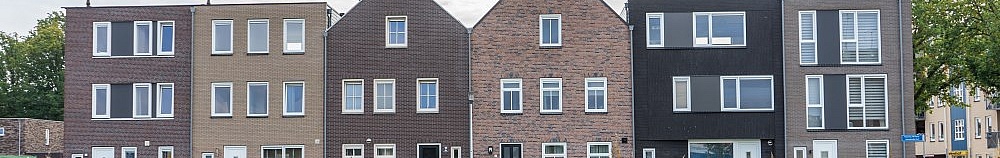 Nieuwbouw woningen Kloostertuin Hoogeveen