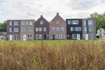 Nieuwbouw Kloostertuin Hoogeveen