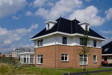 Nieuwbouw Erflanden Hoogeveen