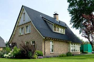 Nieuwbouw woning Hollandscheveld