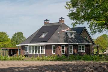 Nieuwbouwwoning Drijber