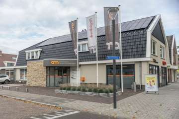 Renovatie kantoor Hollandscheveld