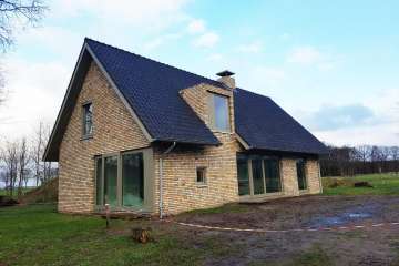 Schuurwoning omgeving Hoogeveen