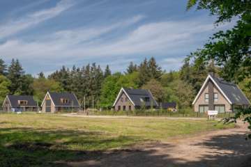 Spaarbankbosch Hoogeveen Nieuwbouw