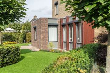 Uitbouw woning Hoogeveen