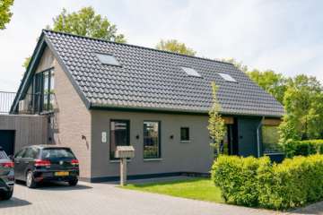 Verbouw woning Fluitenberg