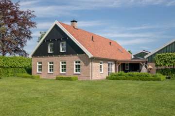 Verbouwing woonboerderij