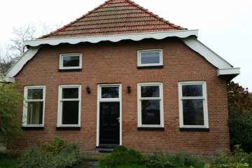 Renovatie goot