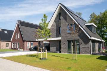 Vrijstaande woningen in Geesbrug