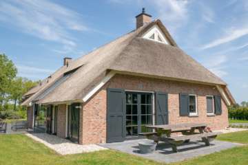 Woonboerderij Ruinen Nieuwbouw