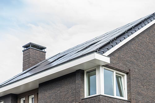Energieneutraal bouwen Energieneutraal bouwen