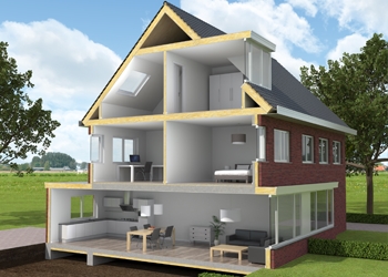 woning laten isoleren