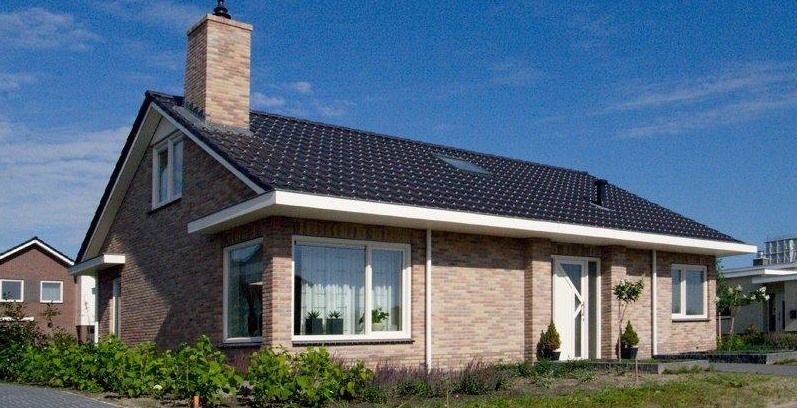 Uniek project nieuwbouw