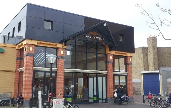 Renovatie centrum Hoogeveen