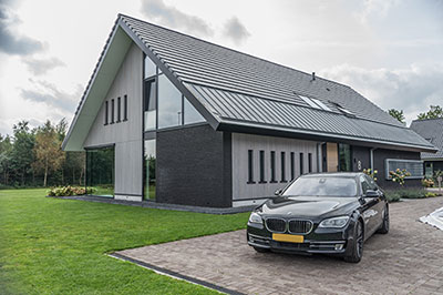 Schuurwoning laten bouwen